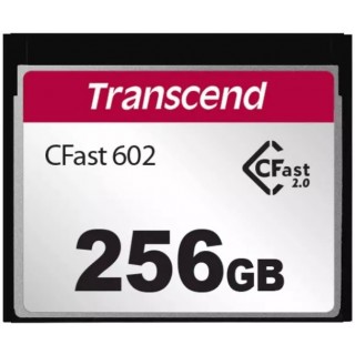 Transcend 256GB CF CARD CFX602